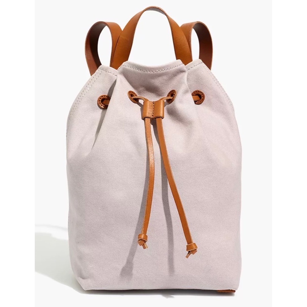 Madewell Somerset Canvas Backpack